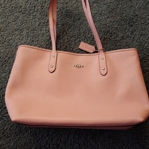 Baby Pink Coach
